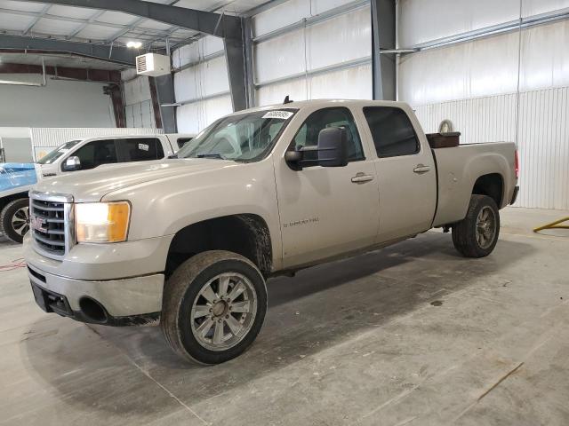 Global Auto Auctions: 2008 GMC SIERRA K25