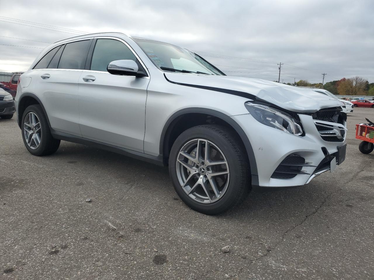MERCEDES-BENZ GLC-CLASS 300 4MATIC