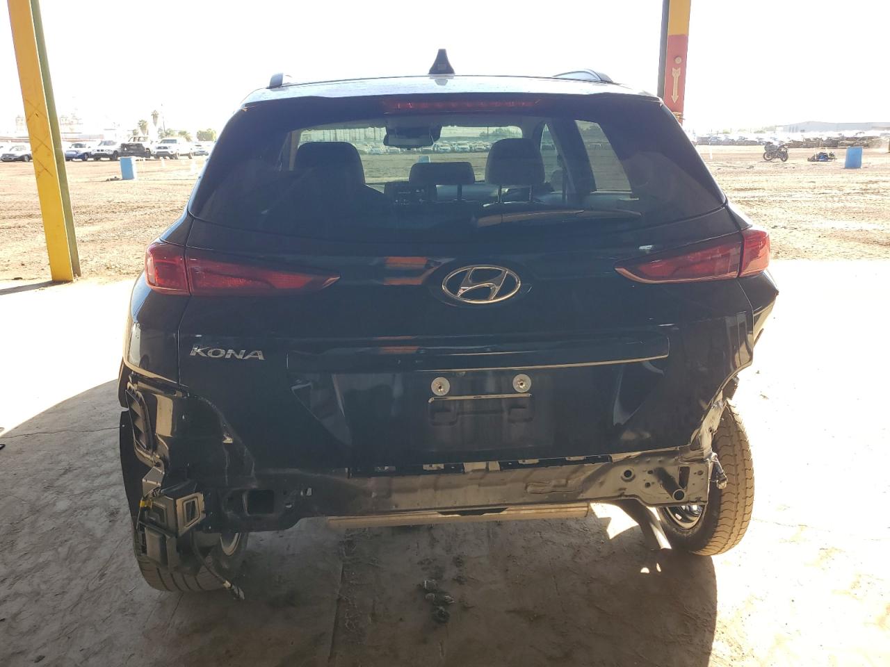 HYUNDAI KONA SEL