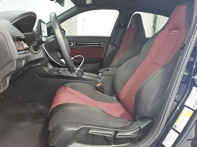 2025 HONDA CIVIC SI #3316753424