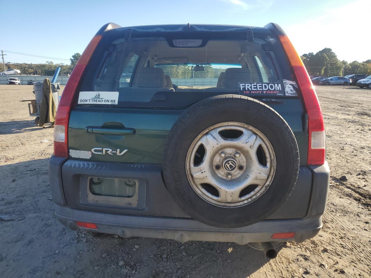 Lot #3286496157 2003 HONDA CR-V LX