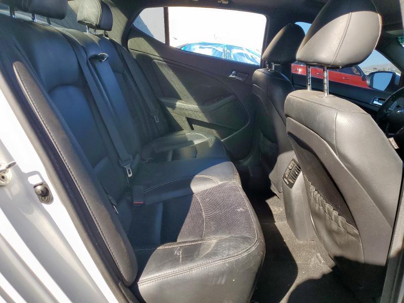 2013 KIA OPTIMA SX #3291507945