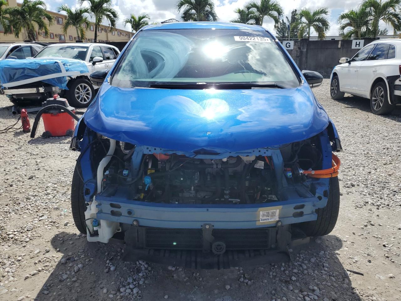 CHEVROLET BOLT EV LT