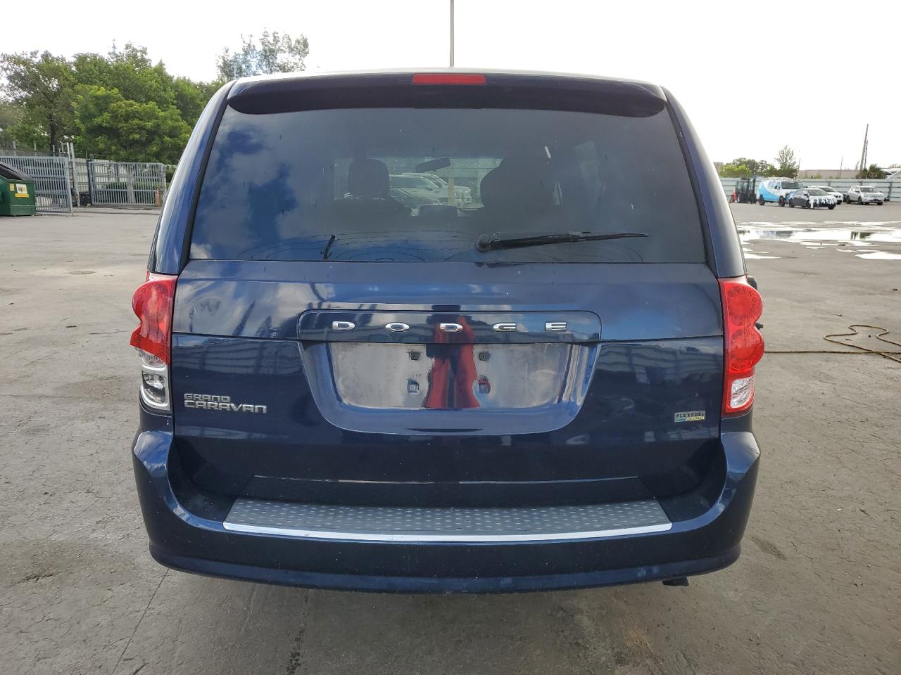 DODGE GRAND CARAVAN SE