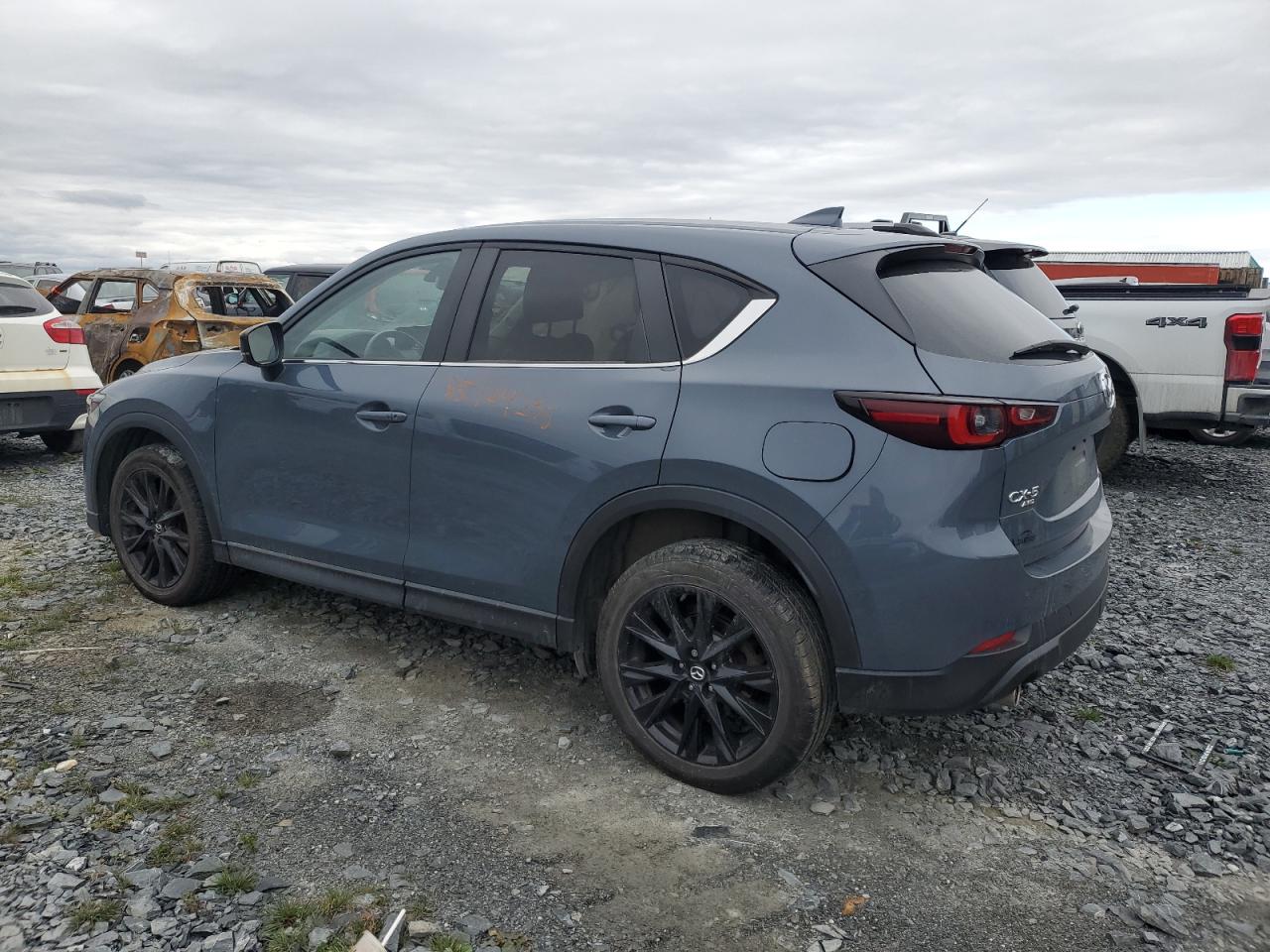 MAZDA CX-5 PREFERRED