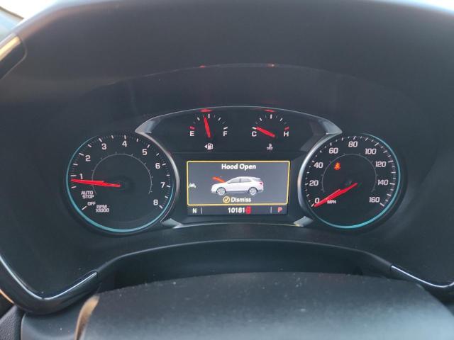 2024 CHEVROLET EQUINOX RS - 3GNAXMEG6RS139897