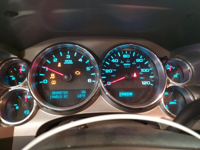 2012 CHEVROLET SILVERADO - 1GCPKSE76CF197008