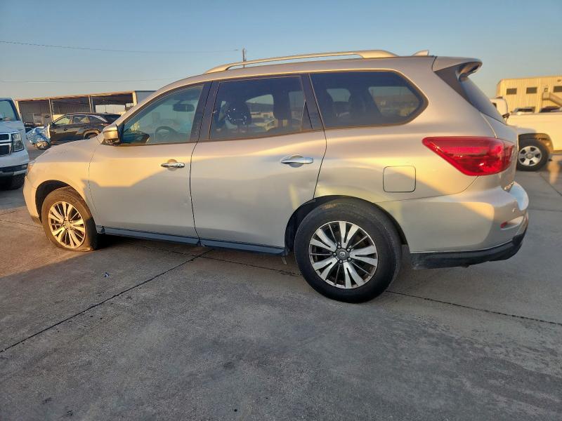 2020 NISSAN PATHFINDER SL #3261929472