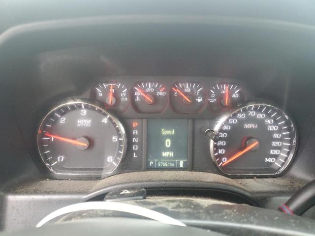 2018 CHEVROLET SILVERADO - 1GCNCNEC9JZ373113