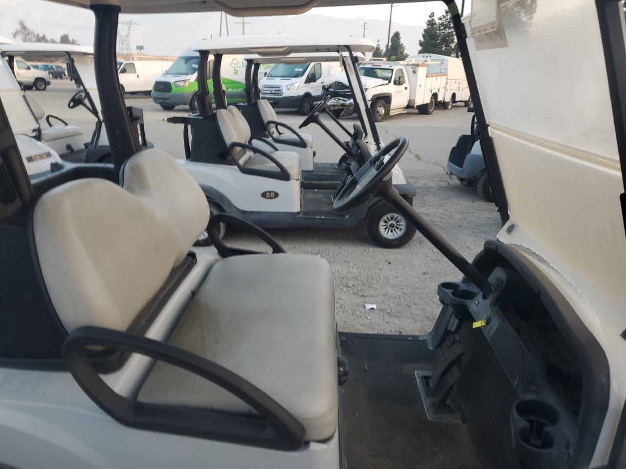 Lot #3263695772 2020 CLUB CAR PRECEDENT FLA