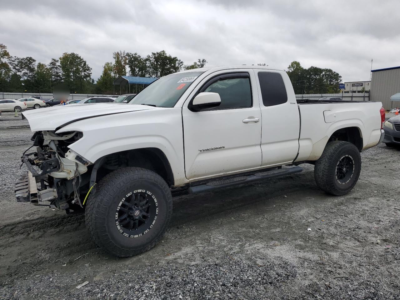 TOYOTA TACOMA ACCESS CAB