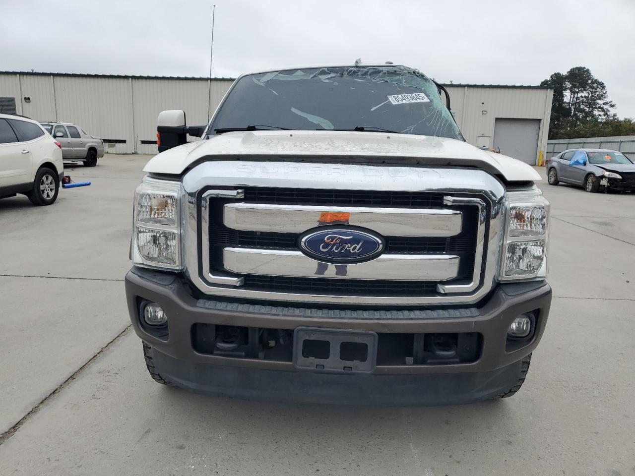 FORD F-250 SUPER DUTY