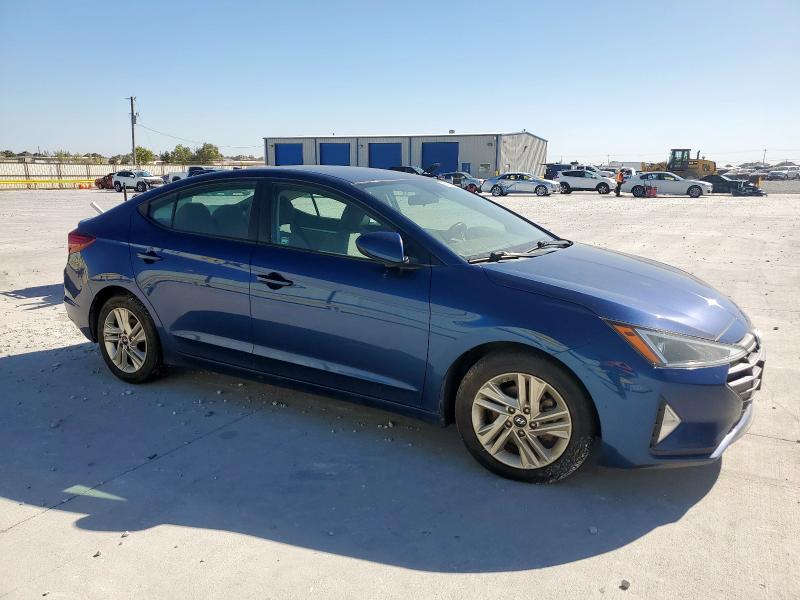 2019 HYUNDAI ELANTRA SE 5NPD84LF4KH497626