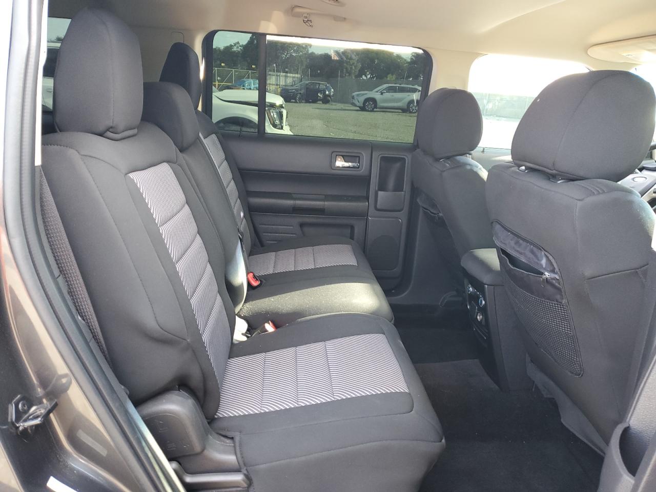 FORD FLEX SE