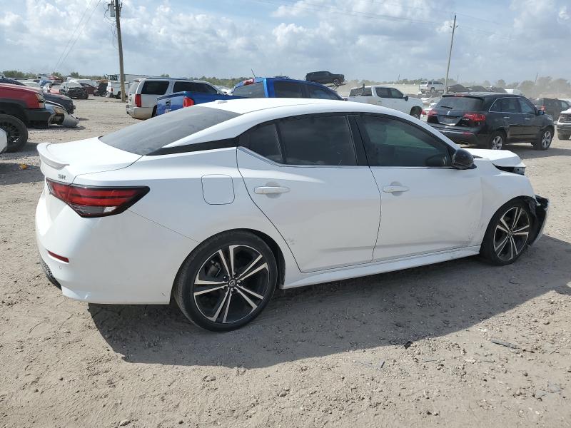 2020 NISSAN SENTRA SR #3316178890