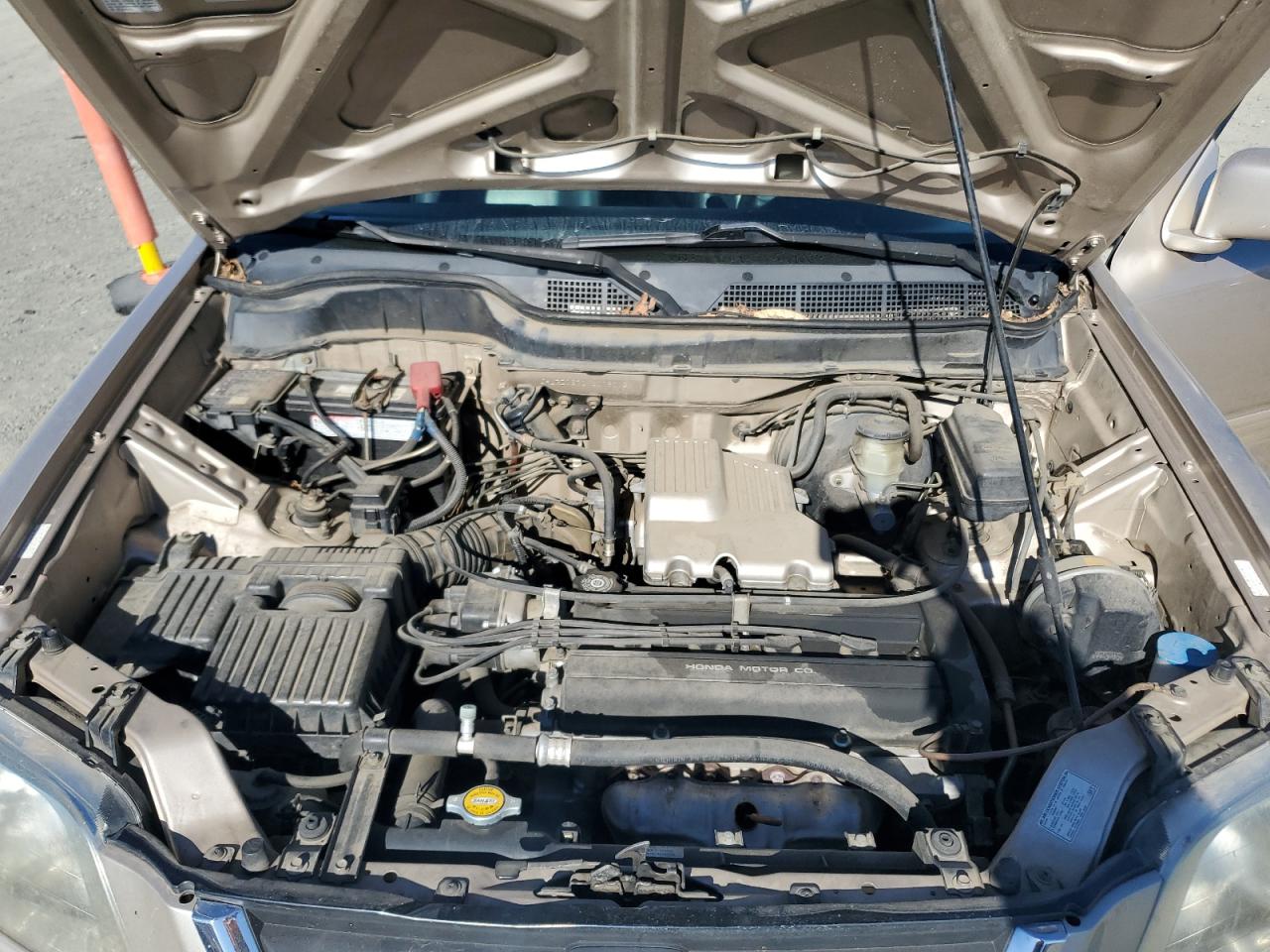 Lot #3317134981 2000 HONDA CR-V SE