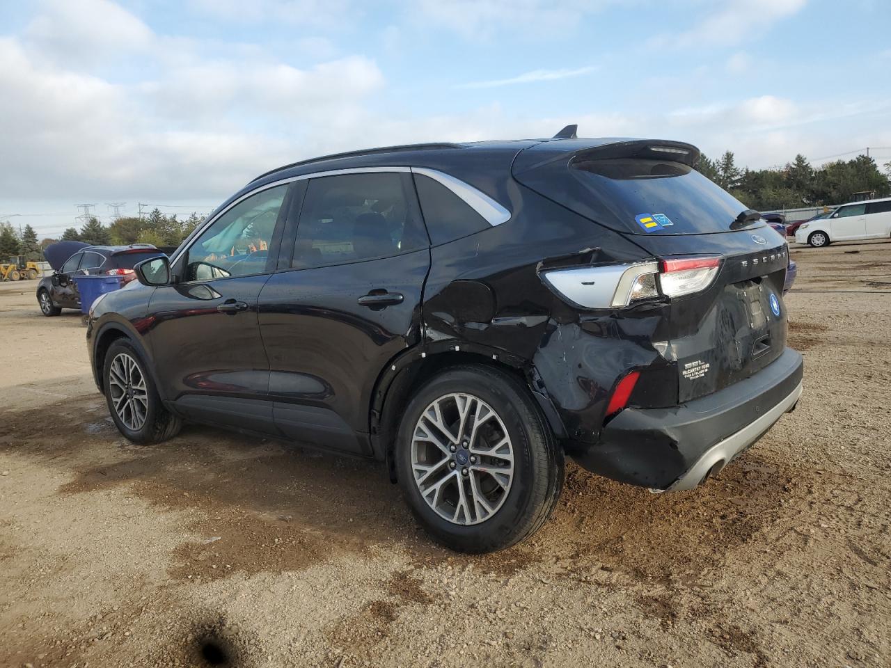 FORD ESCAPE SEL