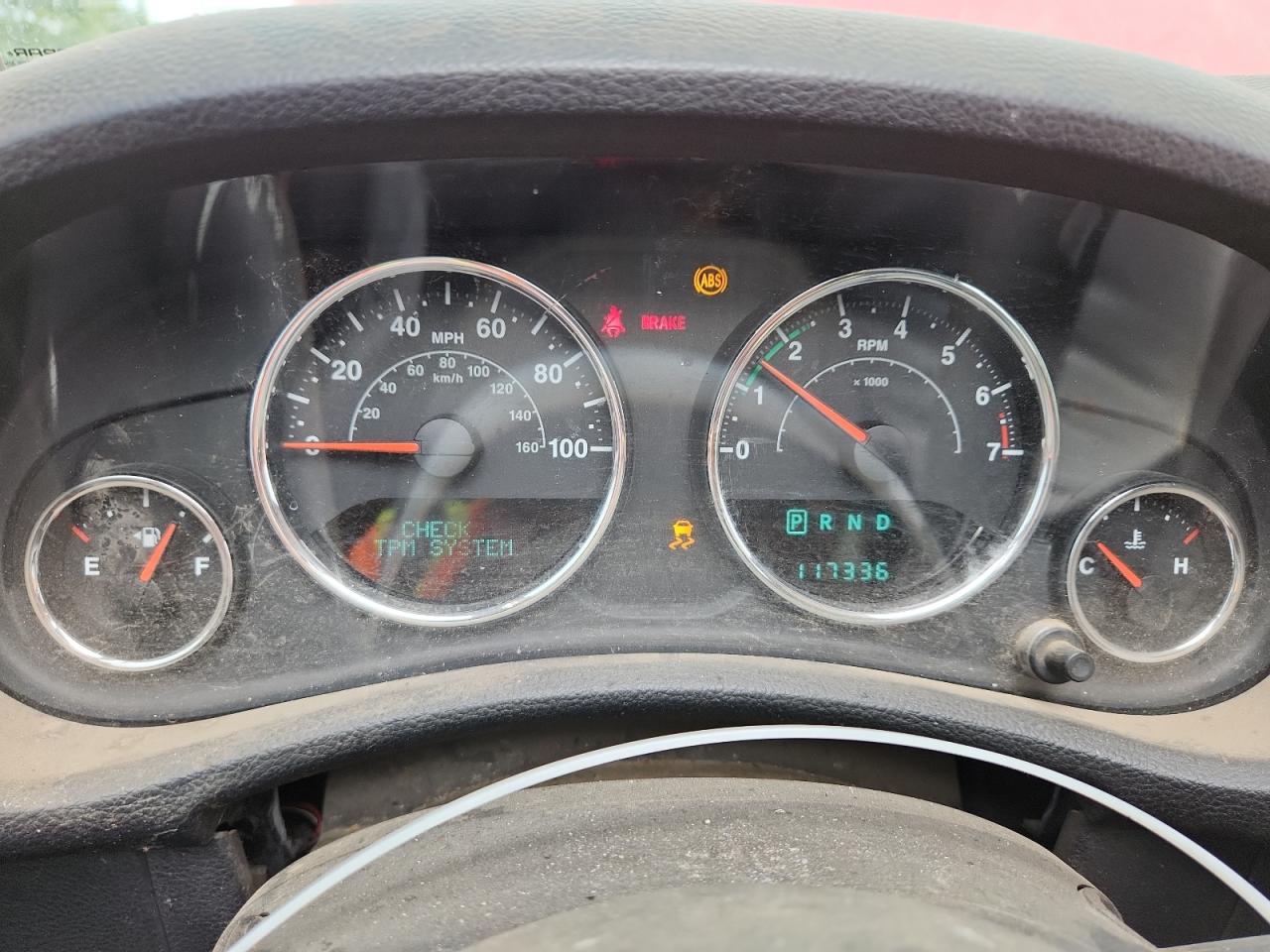 JEEP WRANGLER SAHARA