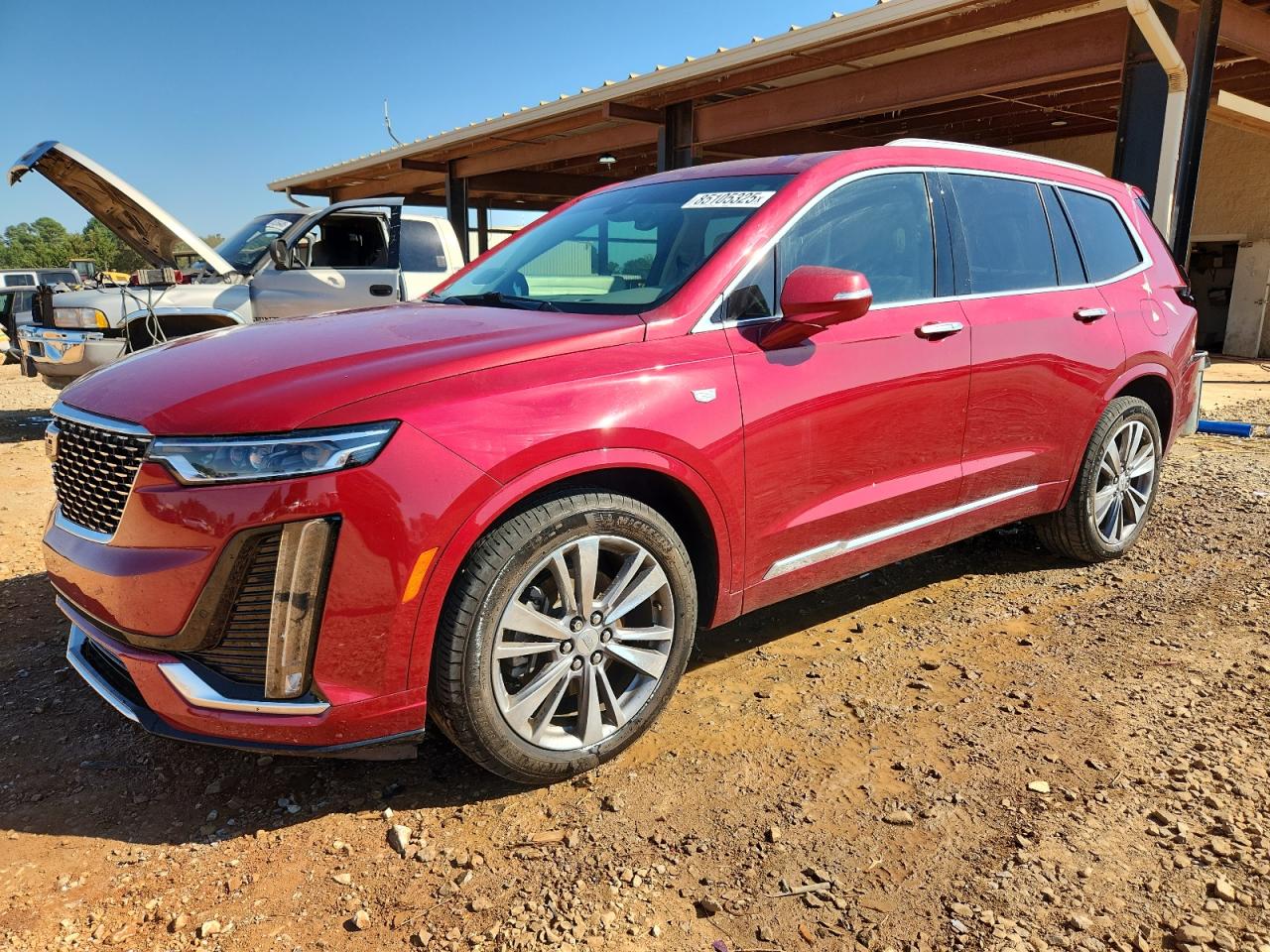 CADILLAC XT6 PREMIUM LUXURY