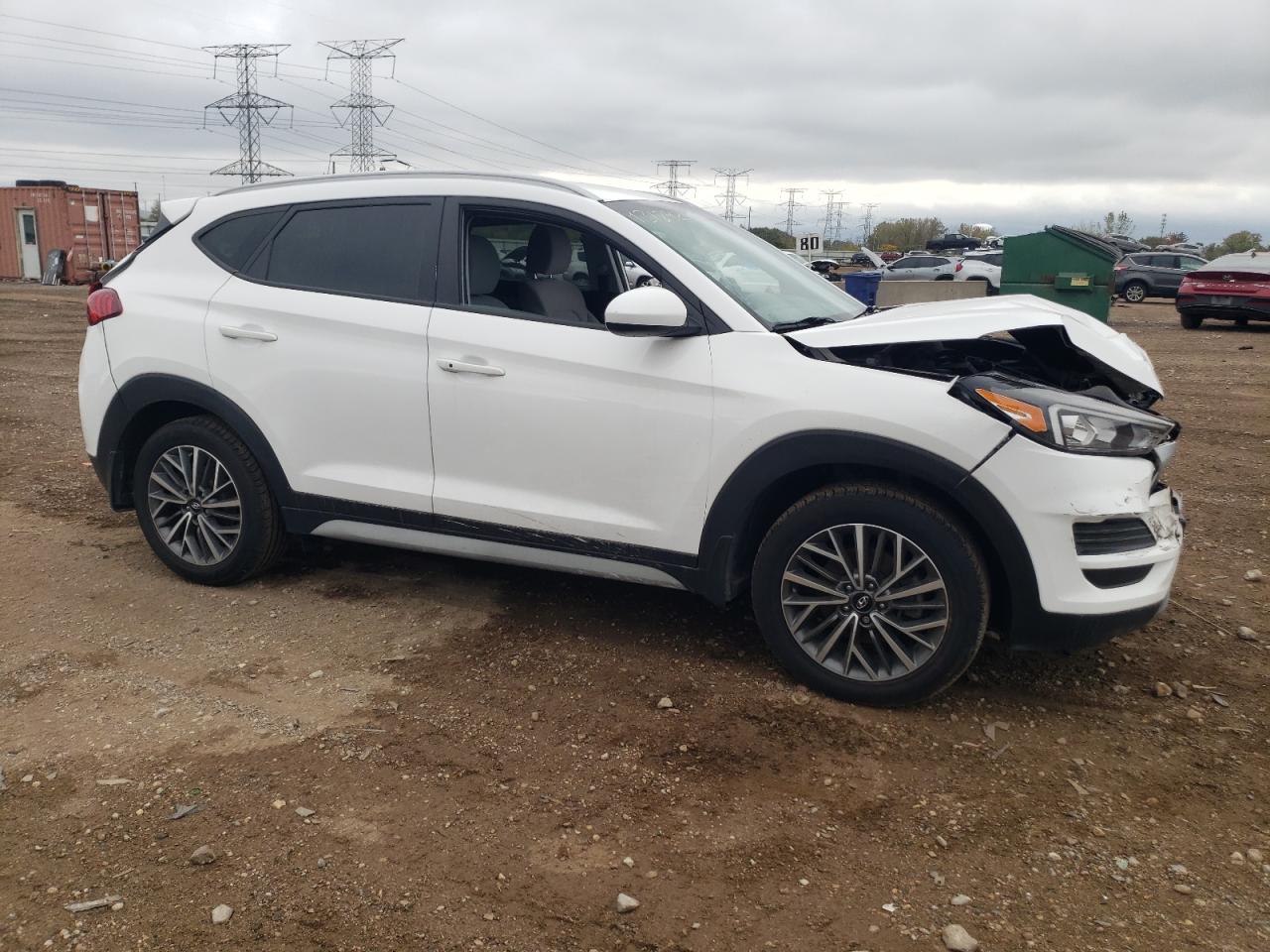 HYUNDAI TUCSON LIMITED