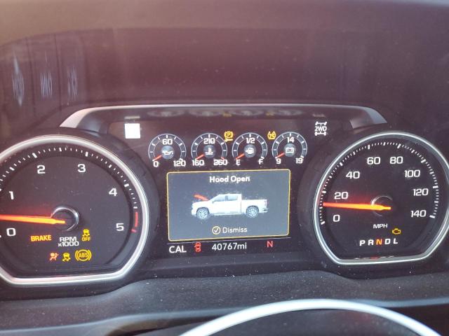 2022 CHEVROLET SILVERADO #3291172992