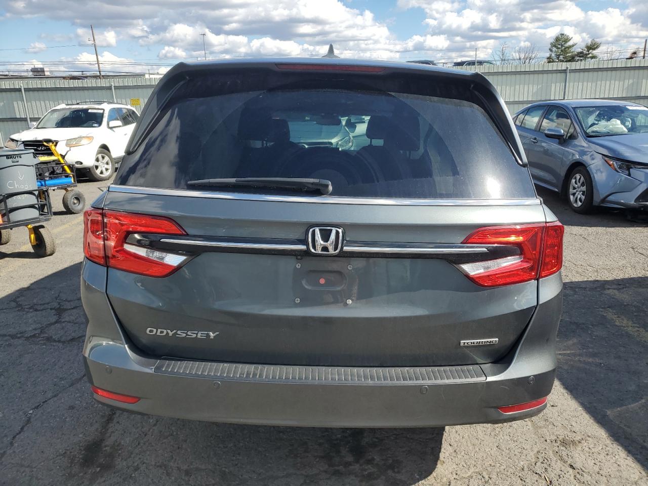 HONDA ODYSSEY TOURING