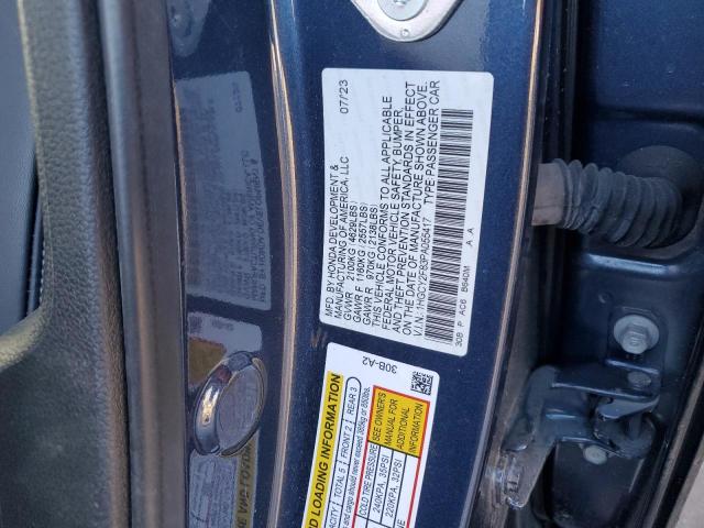 2023 HONDA ACCORD TOU #3297050488