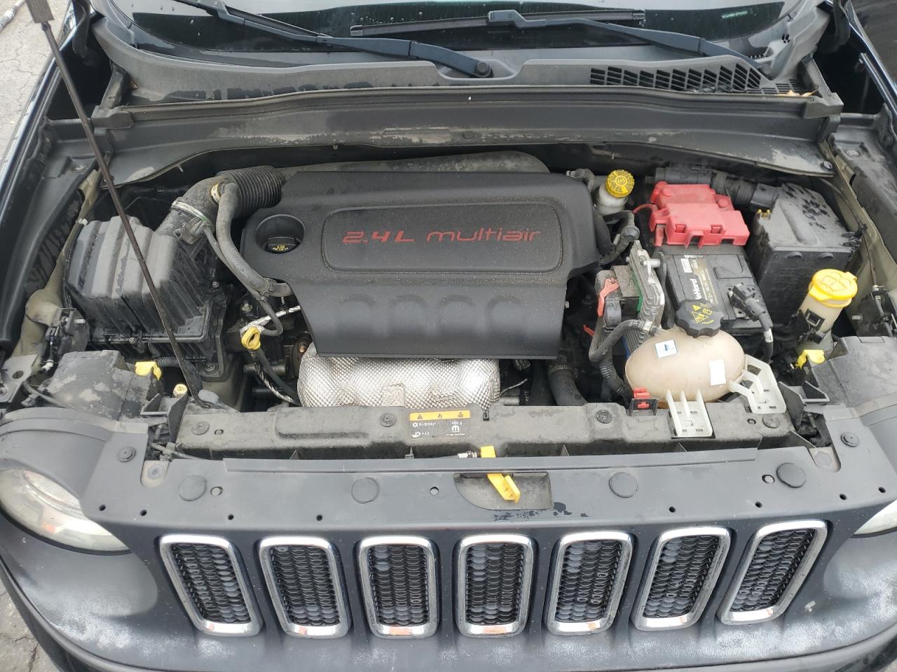 JEEP RENEGADE LATITUDE