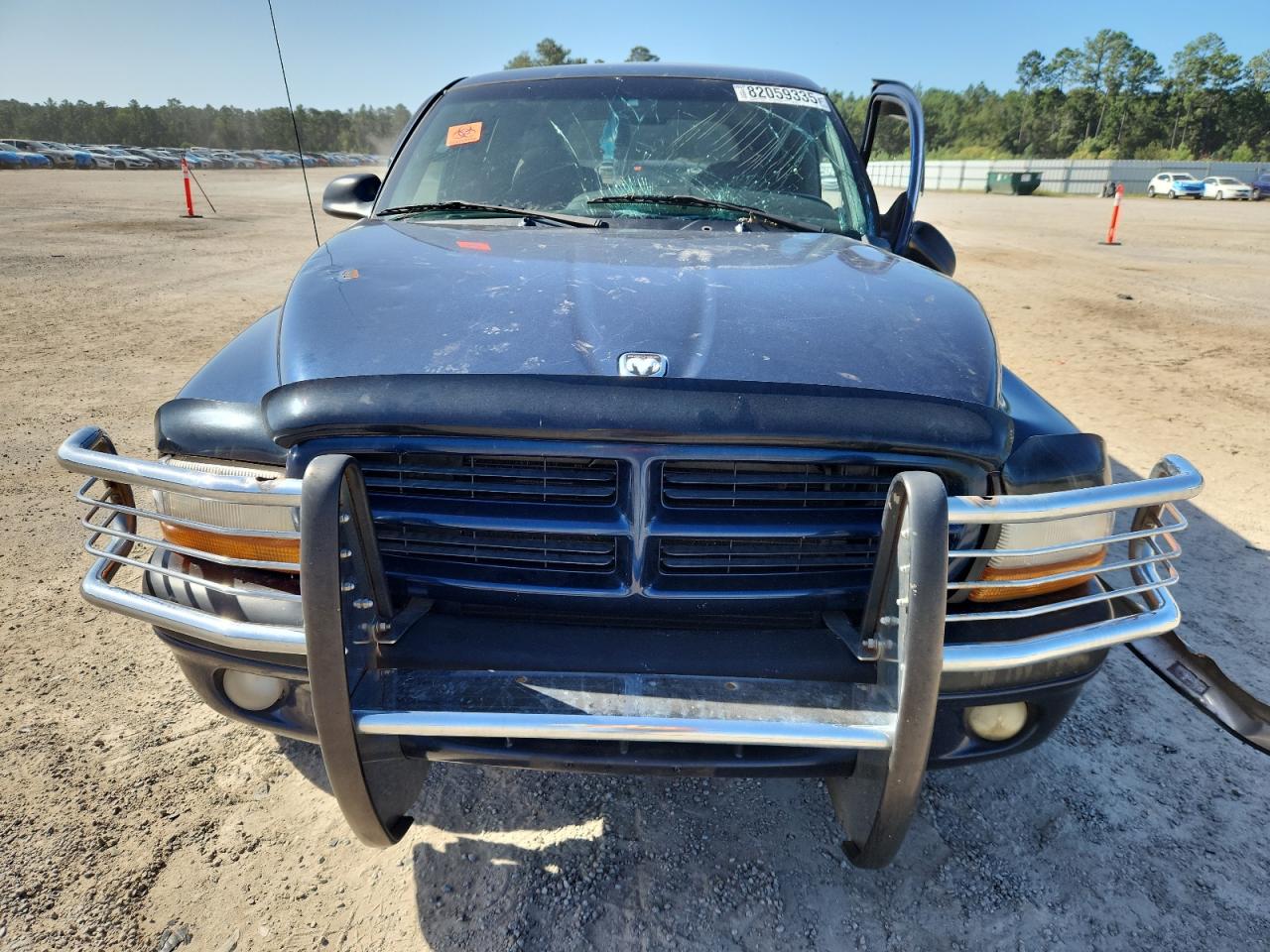 Lot #3282449275 2000 DODGE DURANGO