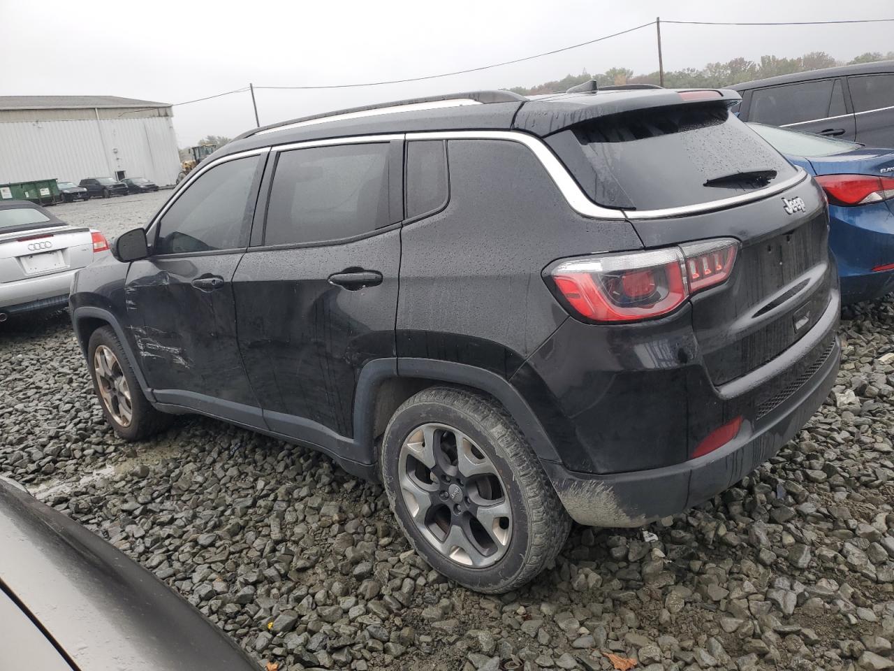 JEEP COMPASS LIMITED