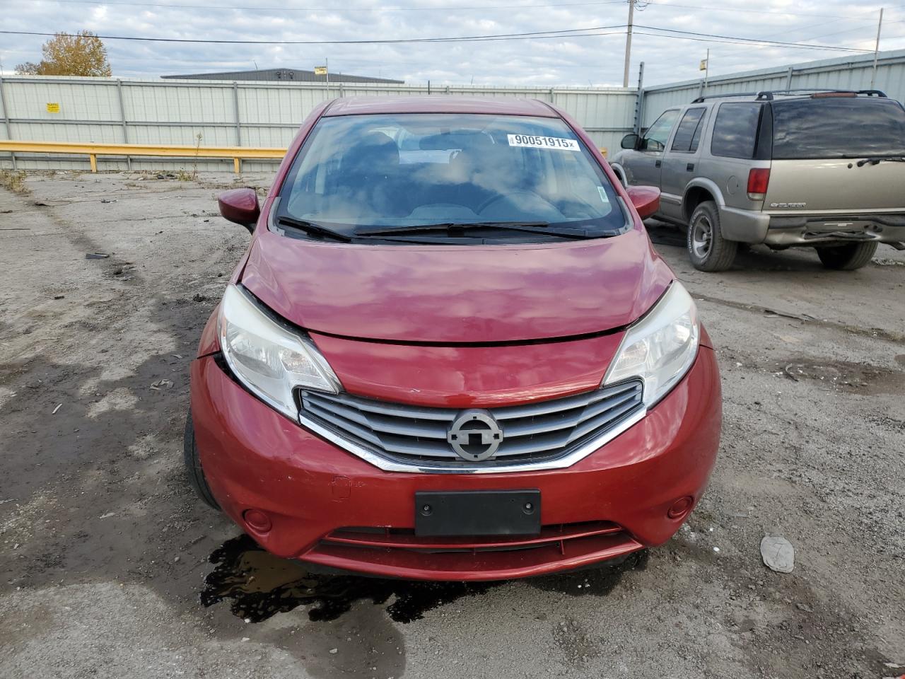 NISSAN VERSA NOTE S