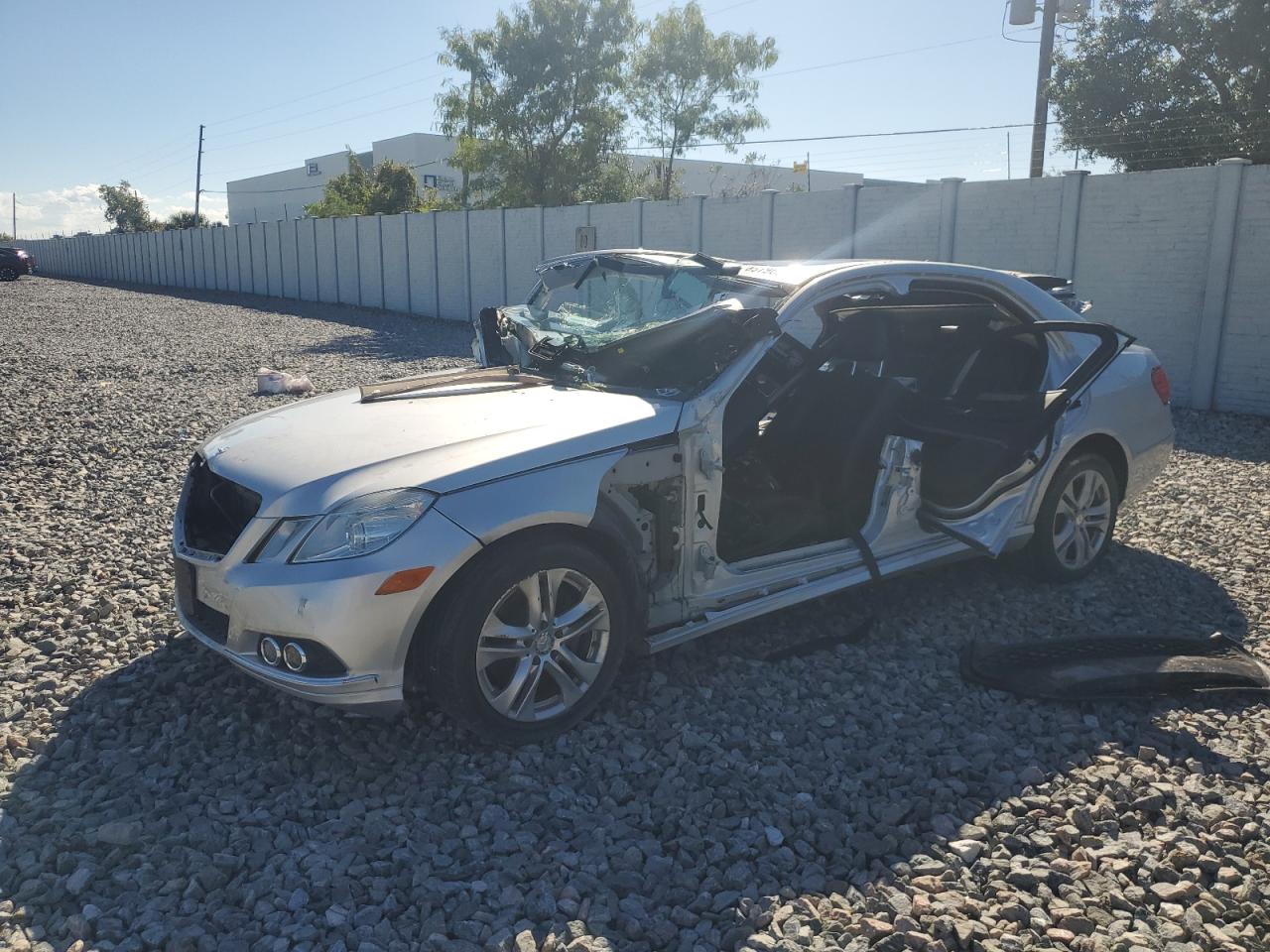 MERCEDES-BENZ E-CLASS 350 4MATIC