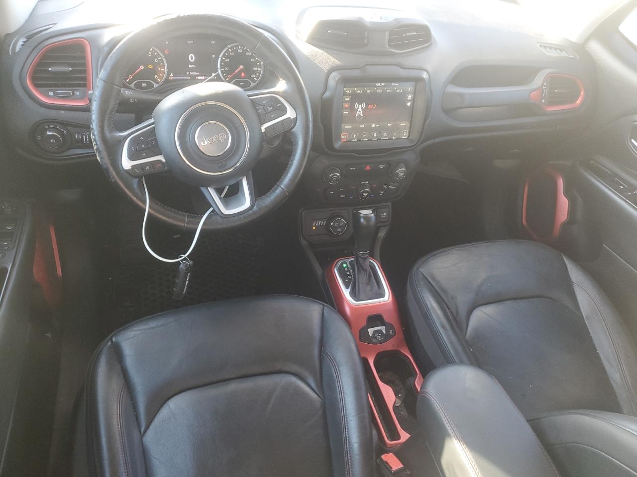 JEEP RENEGADE TRAILHAWK