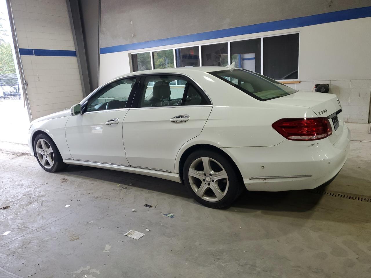 MERCEDES-BENZ E-CLASS 350 4MATIC