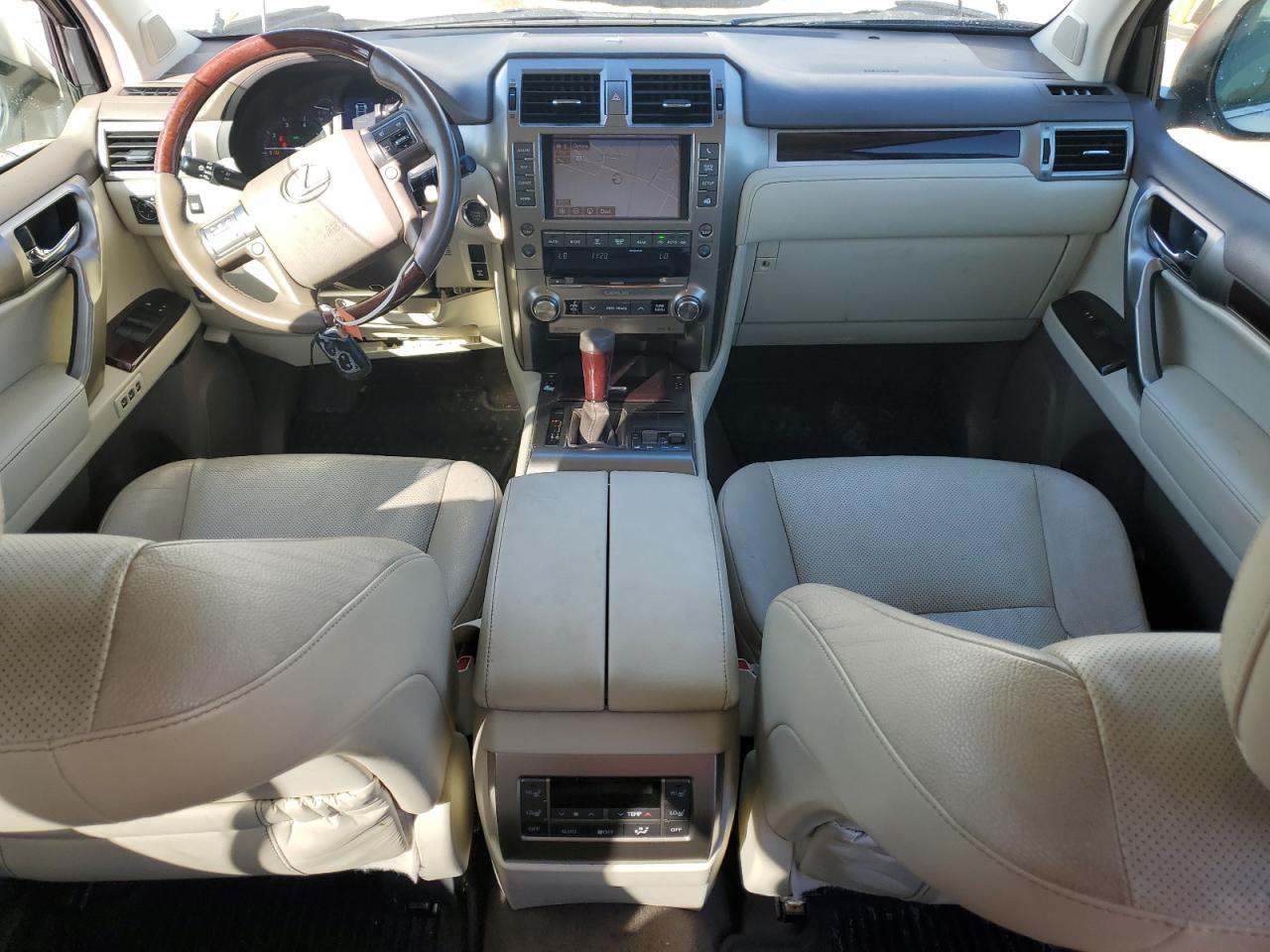 LEXUS GX 460