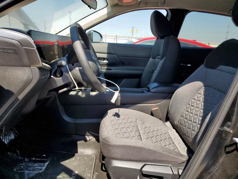 2025 NISSAN KICKS SV 3N8AP6CA6SL331537