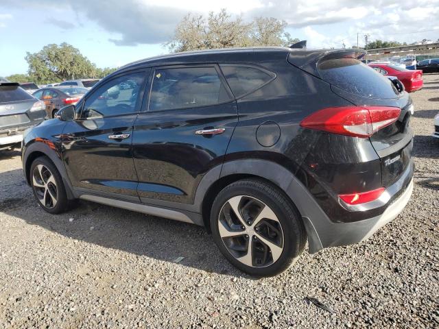 2017 HYUNDAI TUCSON LIM KM8J33A22HU321504