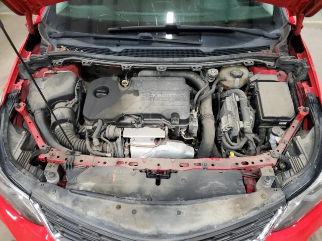 2017 CHEVROLET CRUZE LT - 1G1BE5SM8H7115500