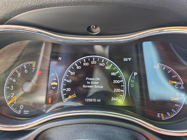 2017 JEEP GRAND CHER - 1C4RJFBG6HC602624