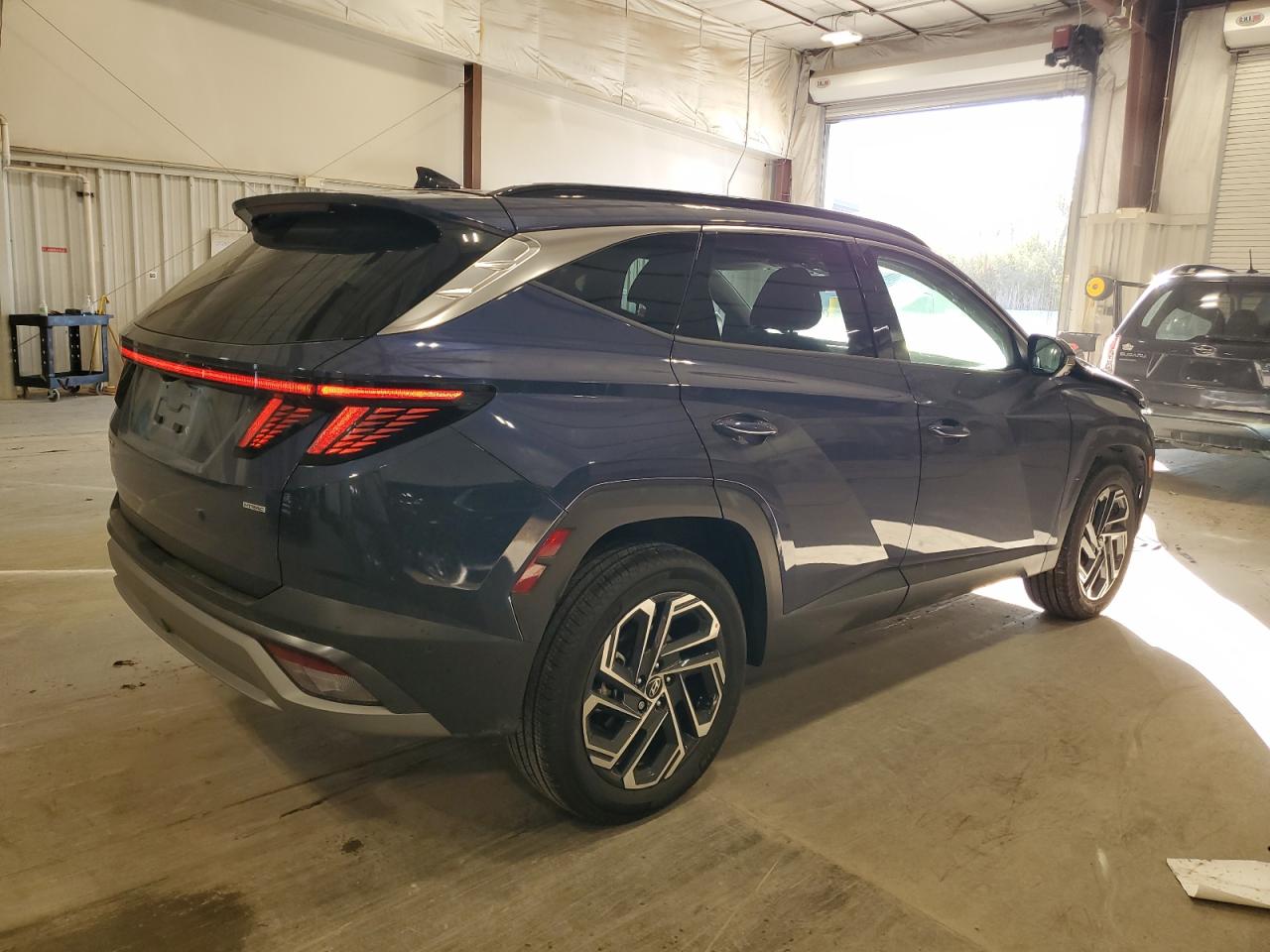 HYUNDAI TUCSON LIMITED