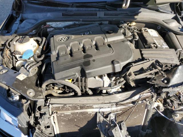 2015 VOLKSWAGEN JETTA TDI 3VWLA7AJ6FM422688