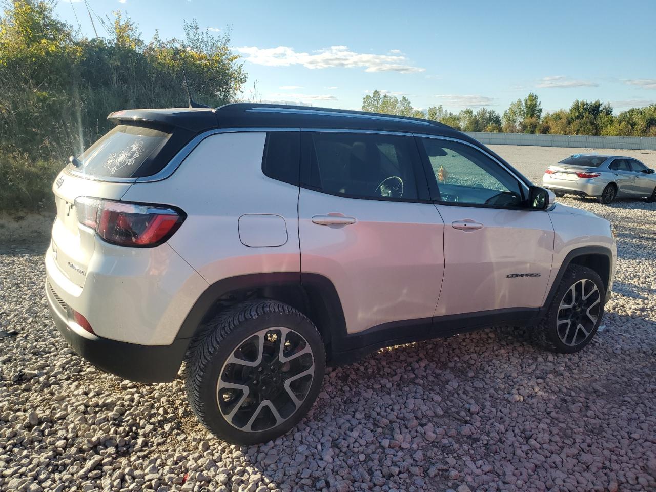 JEEP COMPASS LIMITED