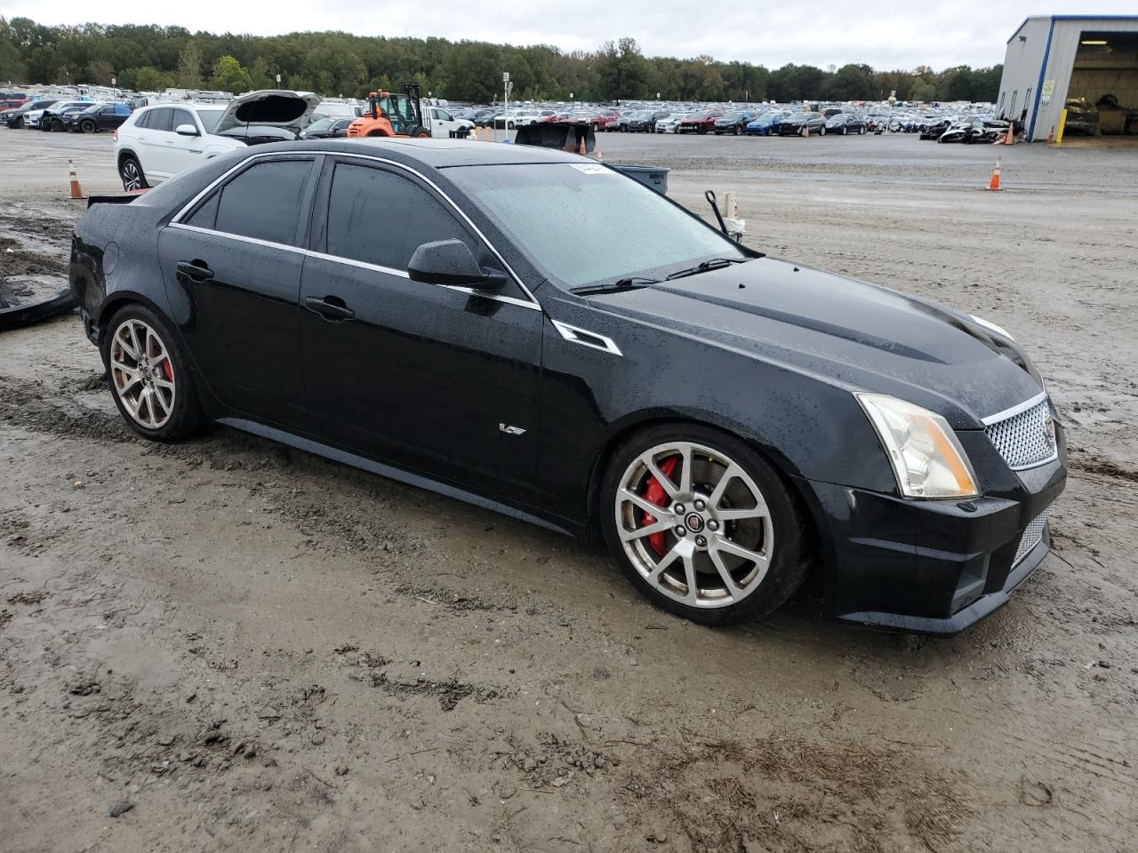 CADILLAC CTS CTS-V