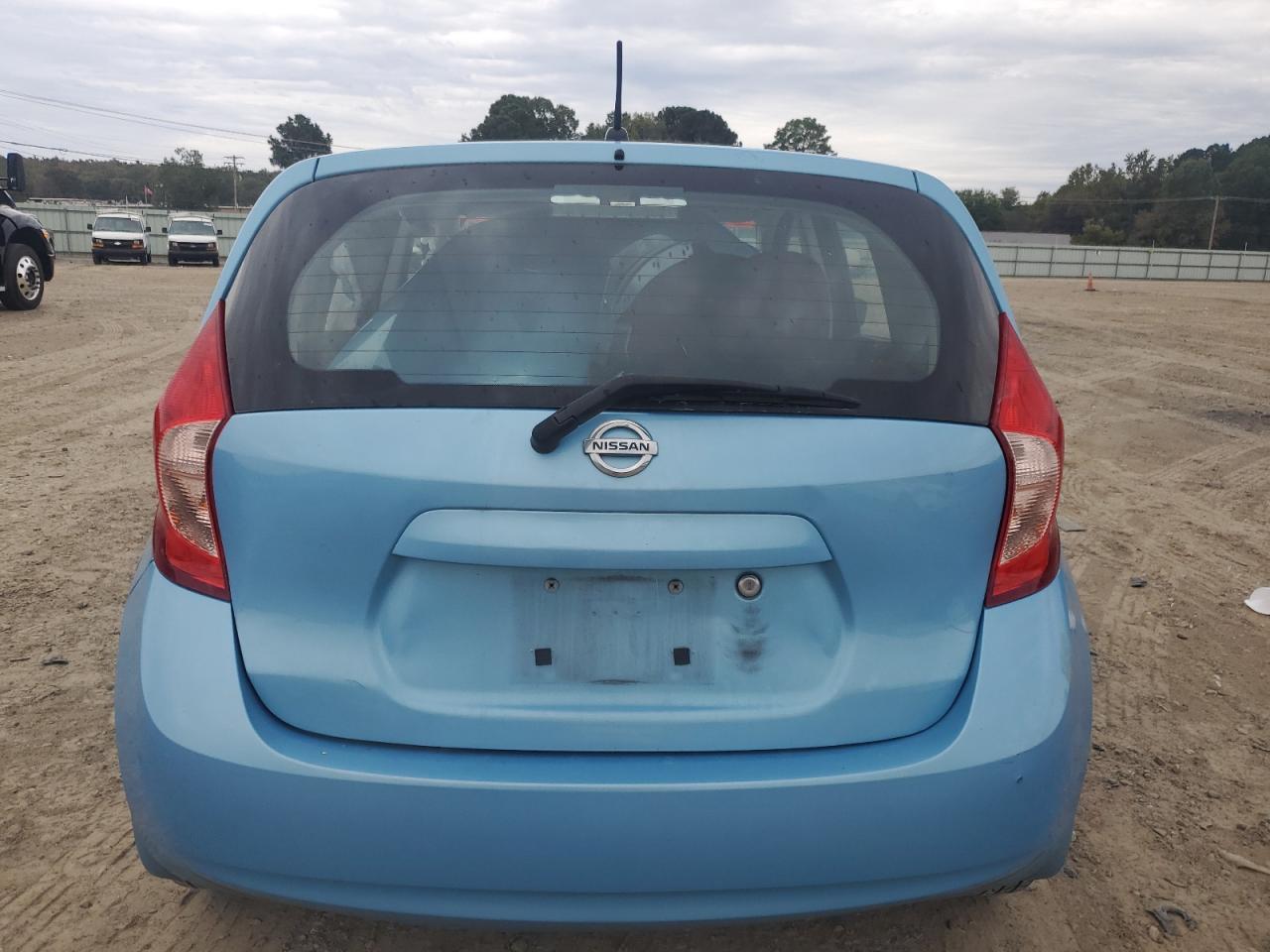 NISSAN VERSA NOTE S