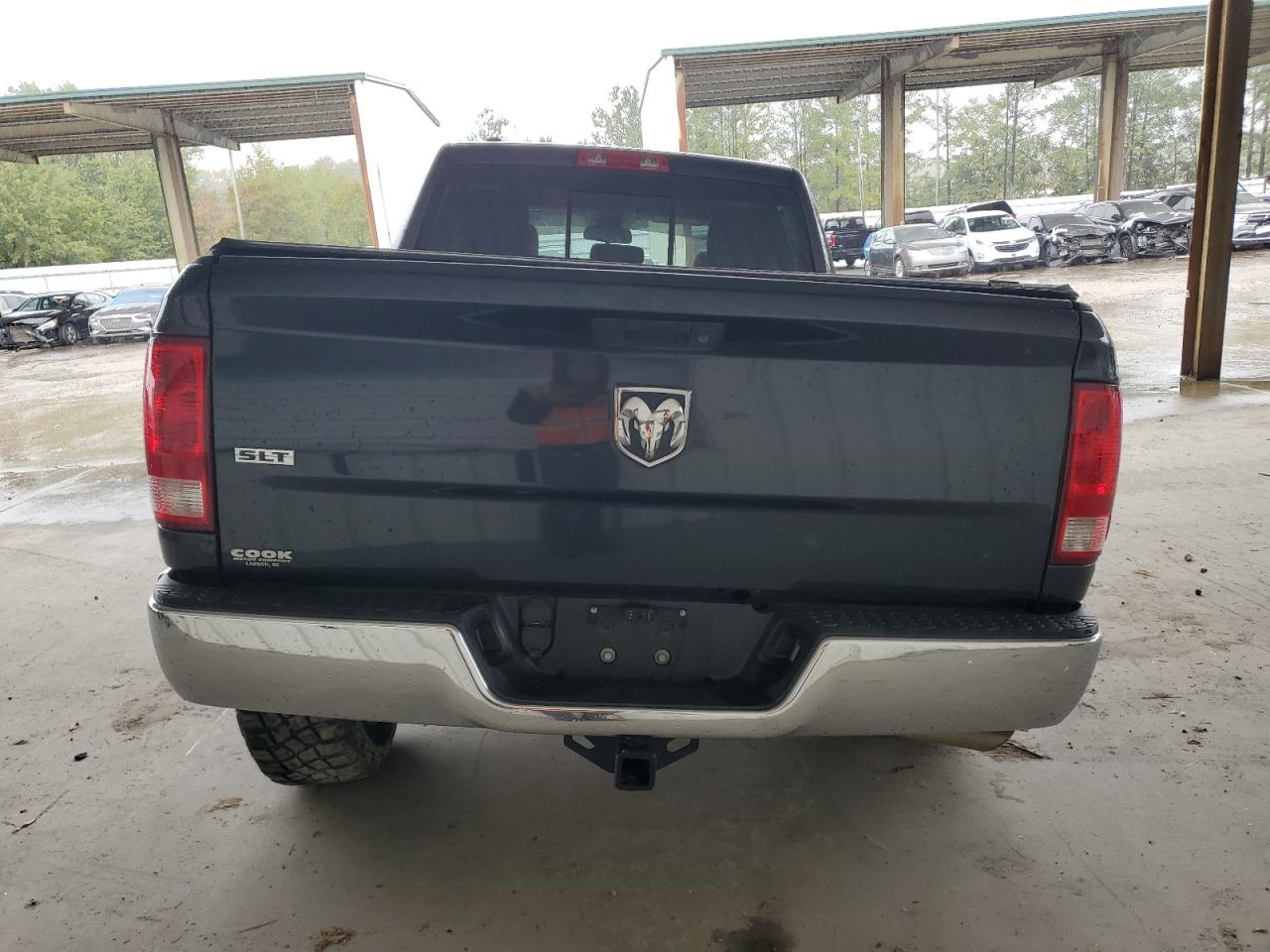RAM 1500 SLT
