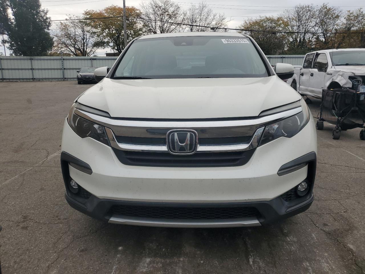 HONDA PILOT EXL