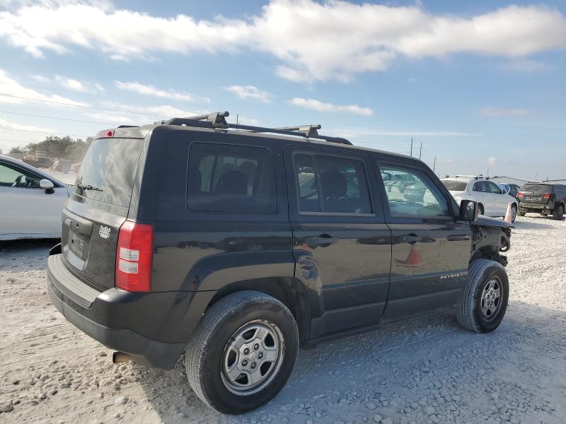 2014 JEEP PATRIOT SP - 1C4NJPBA9ED502216