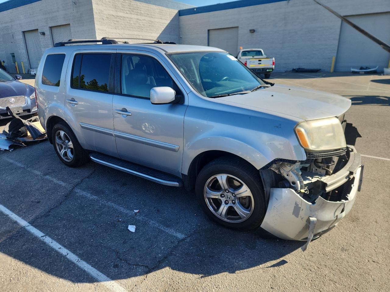 HONDA PILOT EXL