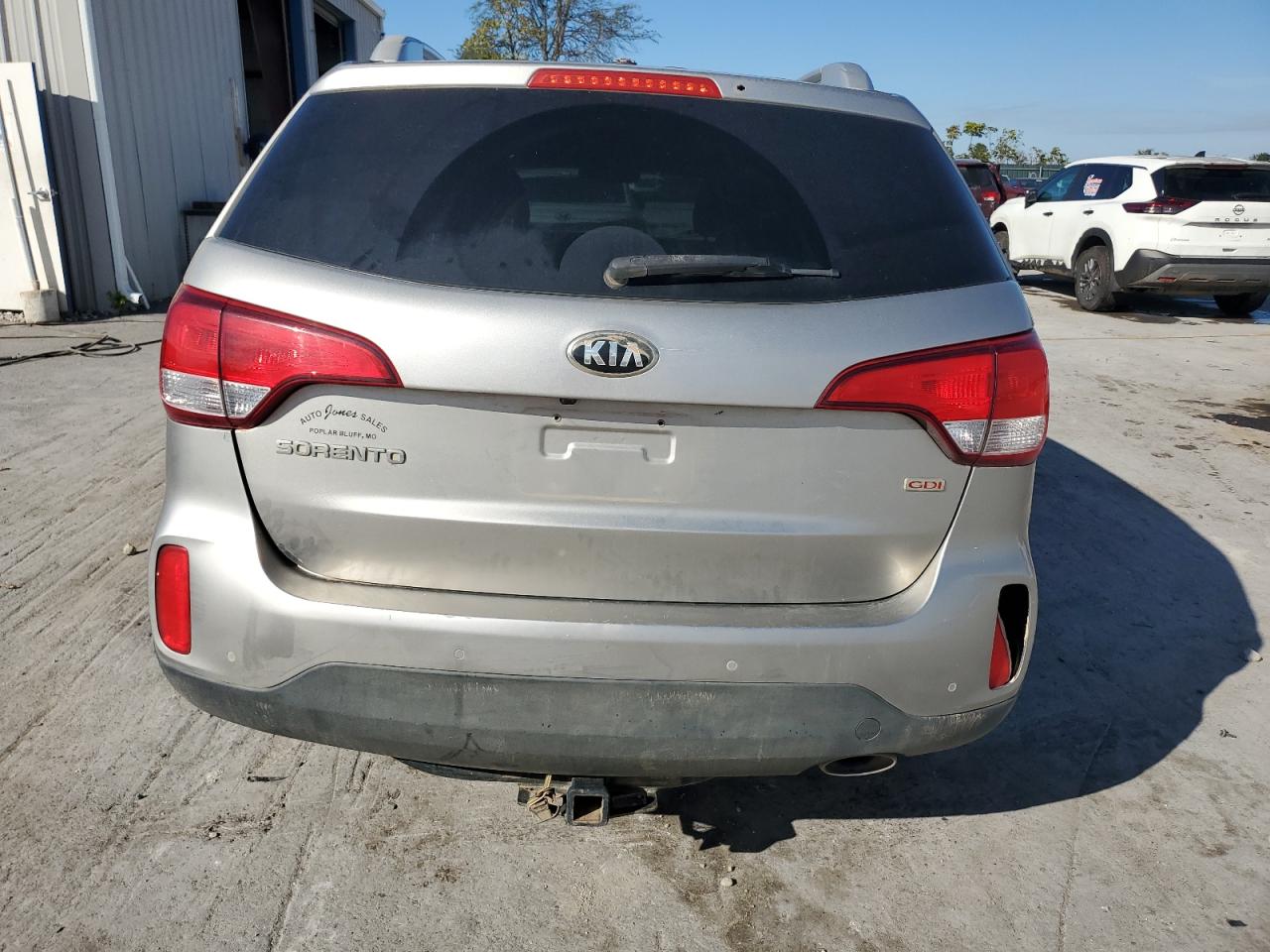 KIA SORENTO LX