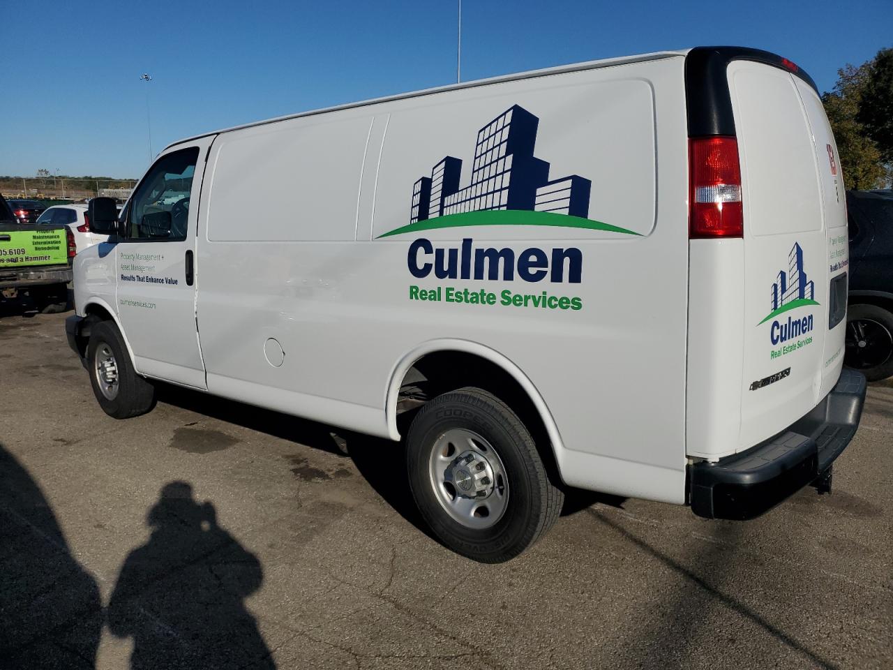 CHEVROLET EXPRESS G2